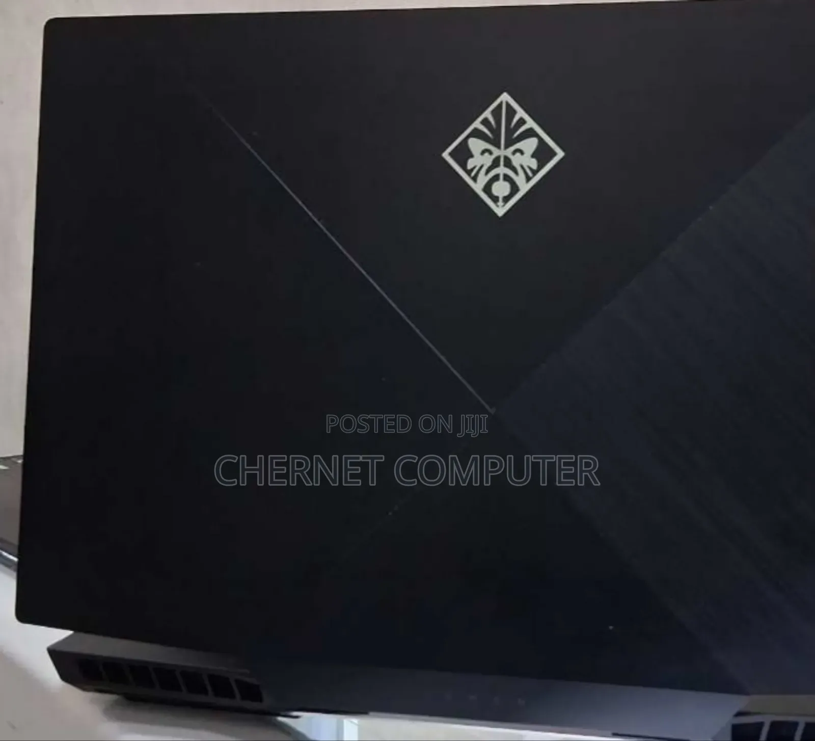 New Laptop HP Omen 17 16GB Intel Core I7 SSD 1T