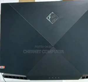 New Laptop HP Omen 17 16GB Intel Core I7 SSD 1T