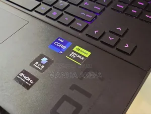 Photo - New Laptop HP Omen 17 16GB Intel Core i9 SSD 1T