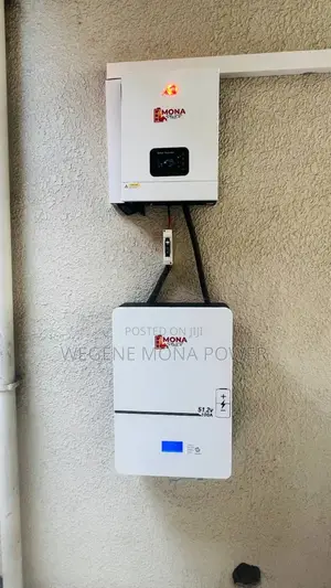 Mona Power Battery ባትሪ ጀነሬተር