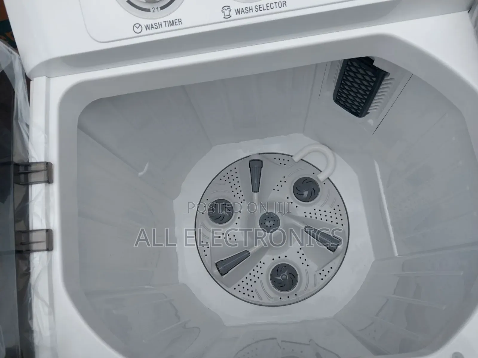 Washing Machin Garad