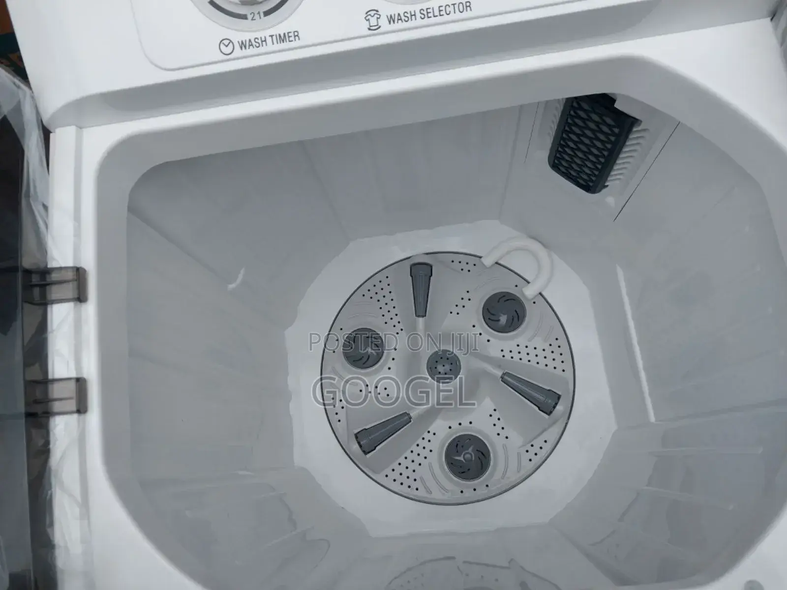 Washing Machin Garad