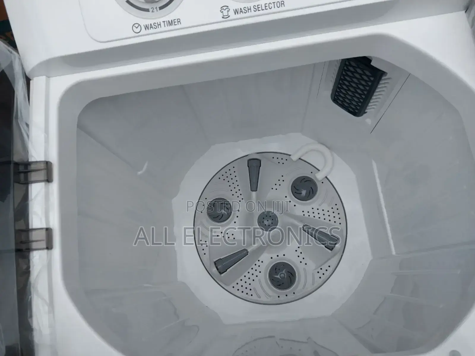 Washing Machin Garad