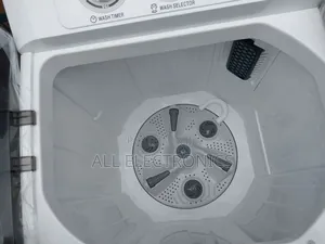 Photo - Washing Machin Garad