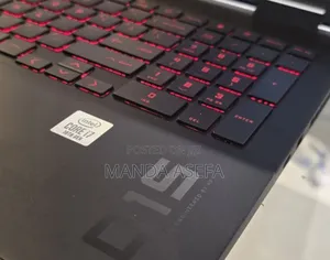 Photo - New Laptop HP Omen 15 16GB Intel Core I7 SSD 1T