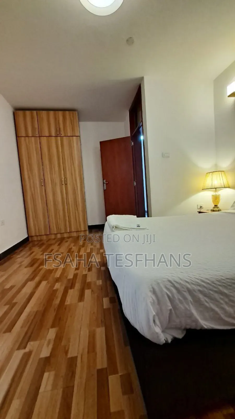 Furnished 2bdrm Apartment in Apartments, Bole for rent