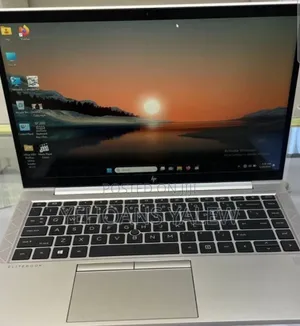 New Laptop HP EliteBook 840 G7 16GB Intel Core i5 SSD 512GB