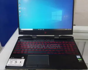New Laptop HP Omen X 16GB Intel Core i7 SSD 512GB