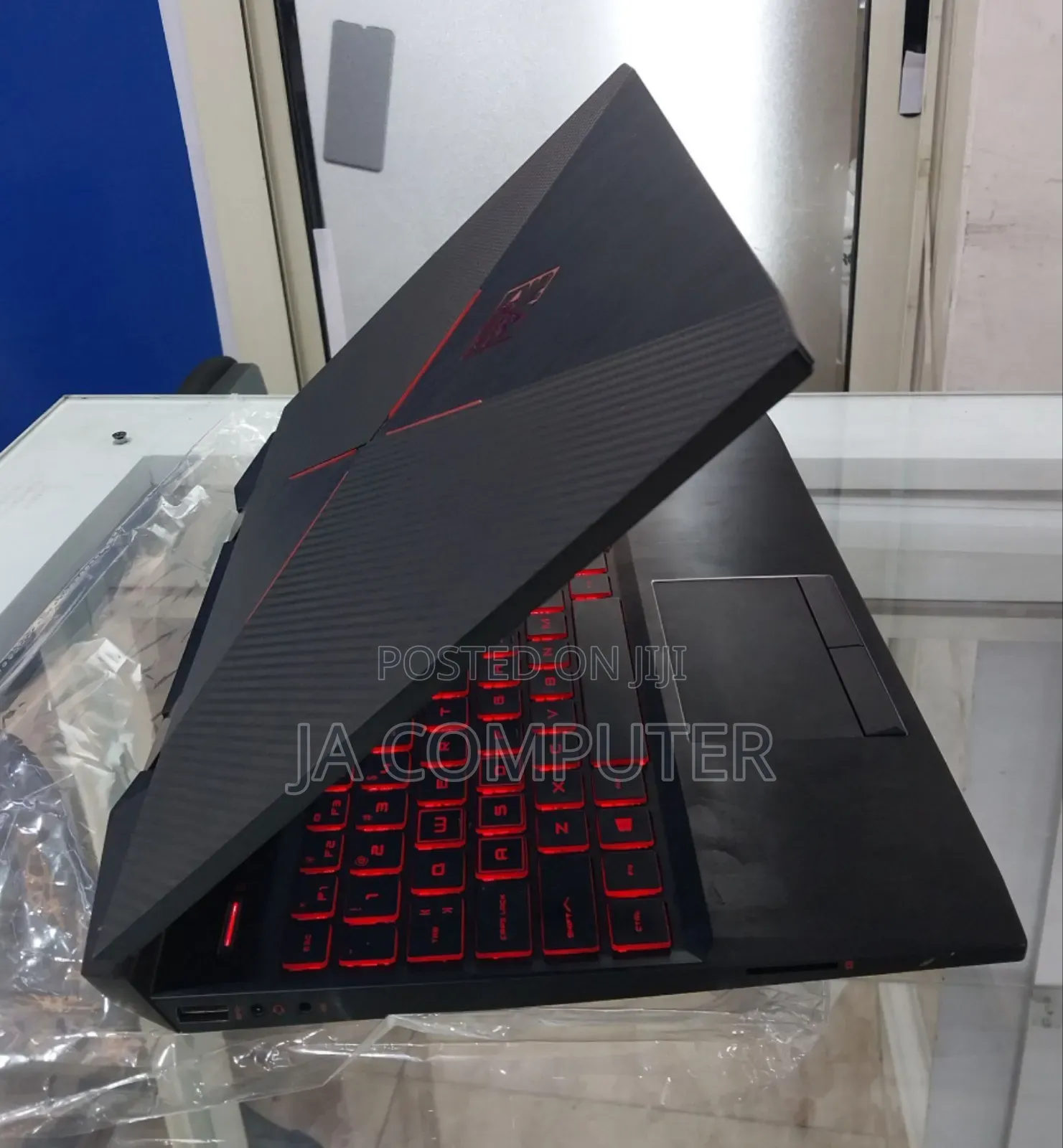 New Laptop HP Omen X 16GB Intel Core I7 SSD 512GB