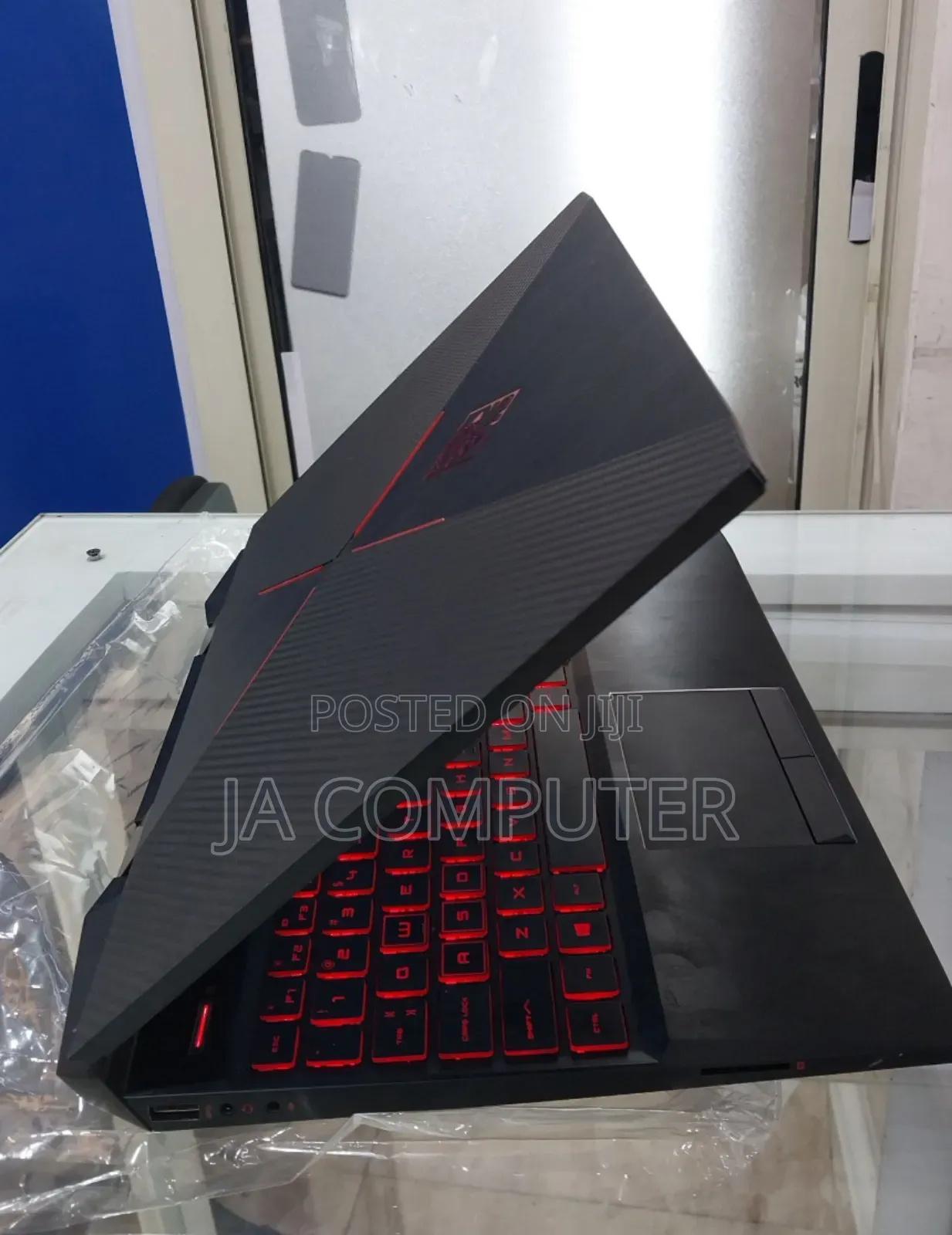 New Laptop HP Omen X 16GB Intel Core I7 SSD 512GB