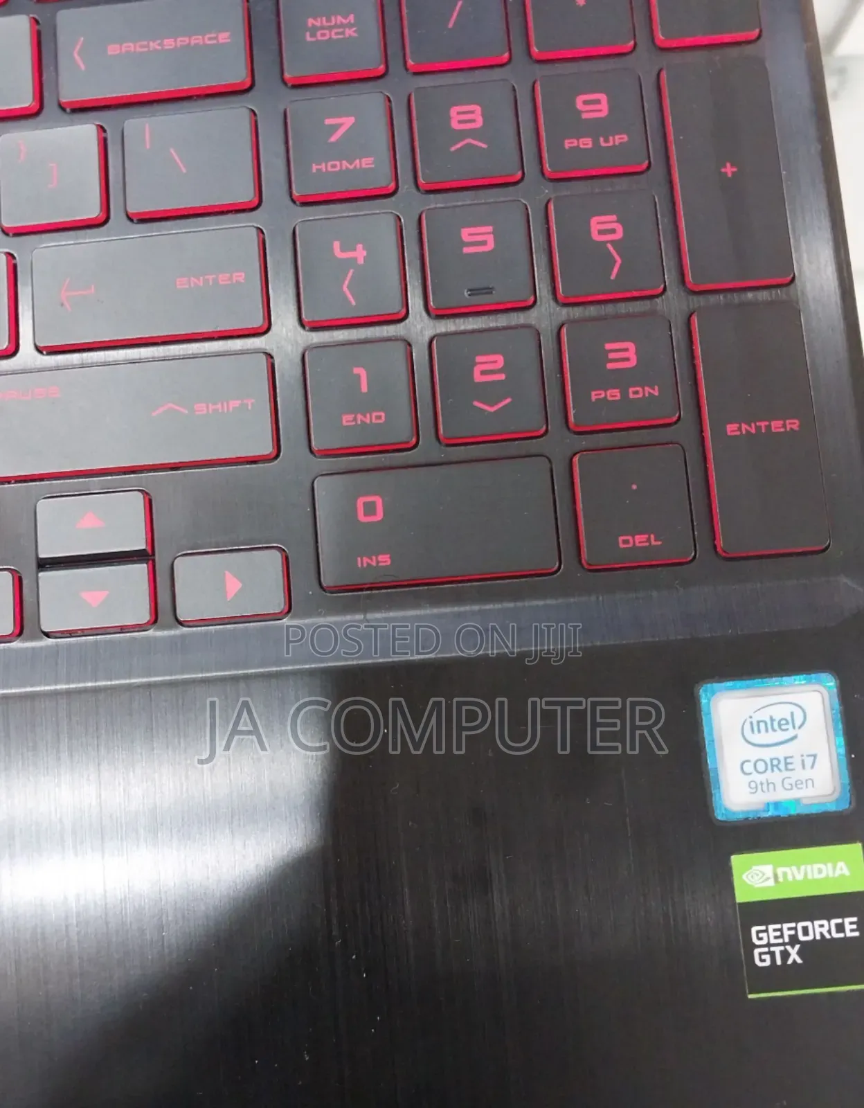 New Laptop HP Omen X 16GB Intel Core I7 SSD 512GB