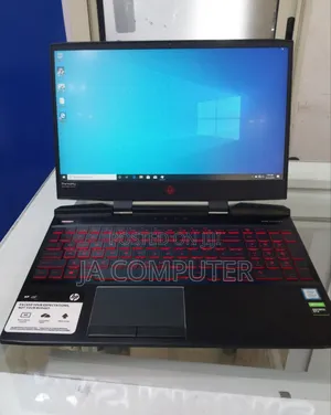 New Laptop HP Omen X 16GB Intel Core I7 SSD 512GB