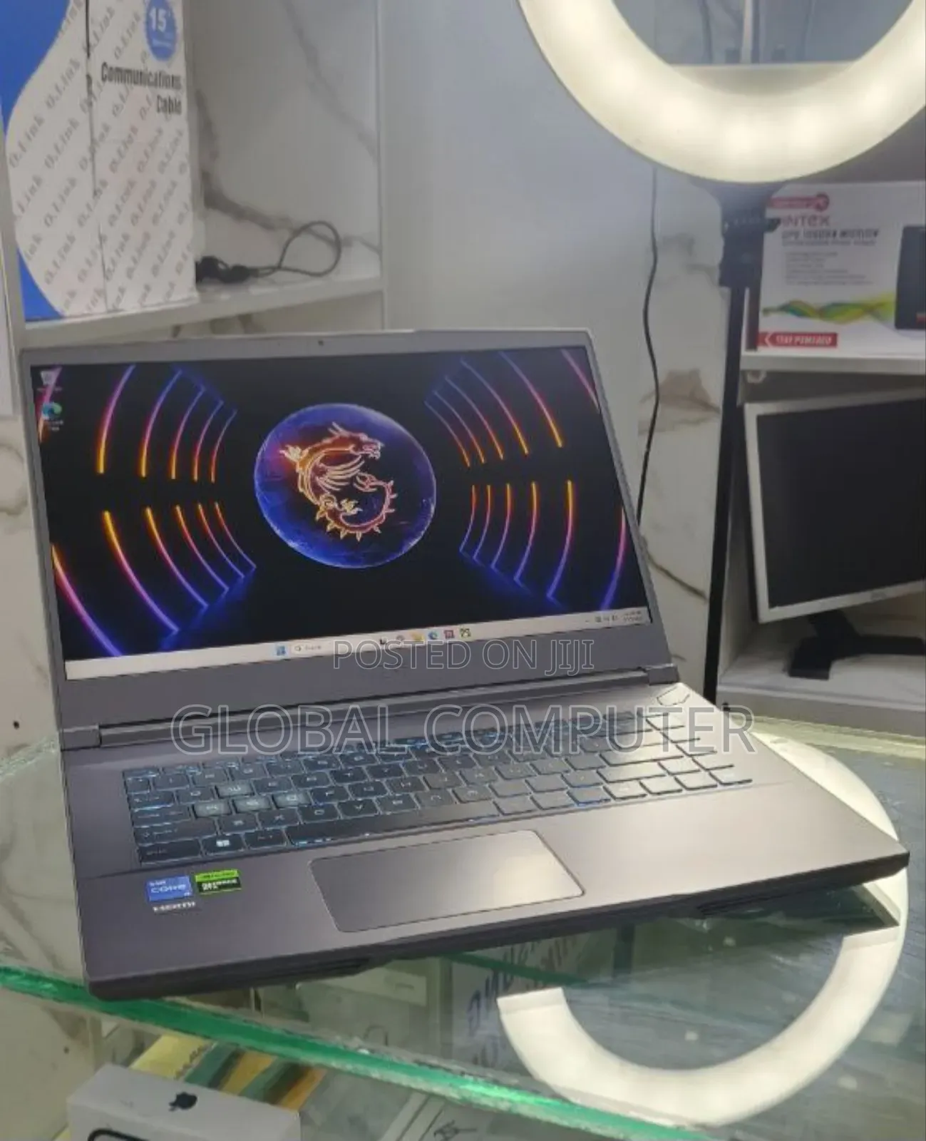 New Laptop MSI Katana 15 16GB Intel Core I5 SSD 512GB