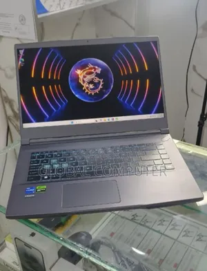 New Laptop MSI Katana 15 16GB Intel Core I5 SSD 512GB