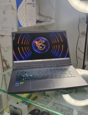 New Laptop MSI Katana 15 16GB Intel Core I5 SSD 512GB