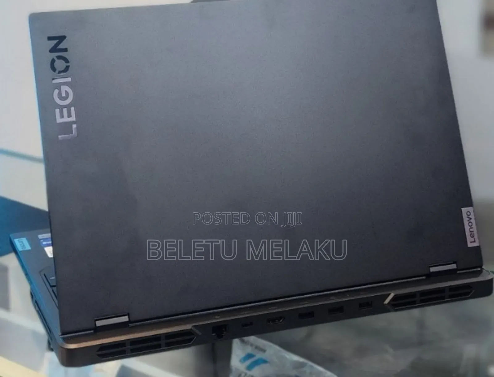 New Laptop Lenovo Legion 5 16GB Intel Core i7 SSD 1T