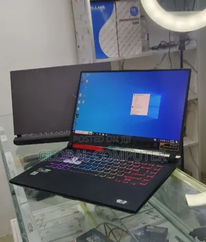 Photo - New Laptop Asus TUF Gaming A15 16GB AMD Ryzen 9 SSD 512GB