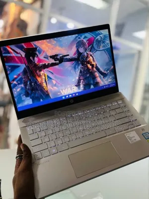 New Laptop HP Pavilion 15 16GB Intel Core i5 SSD 512GB