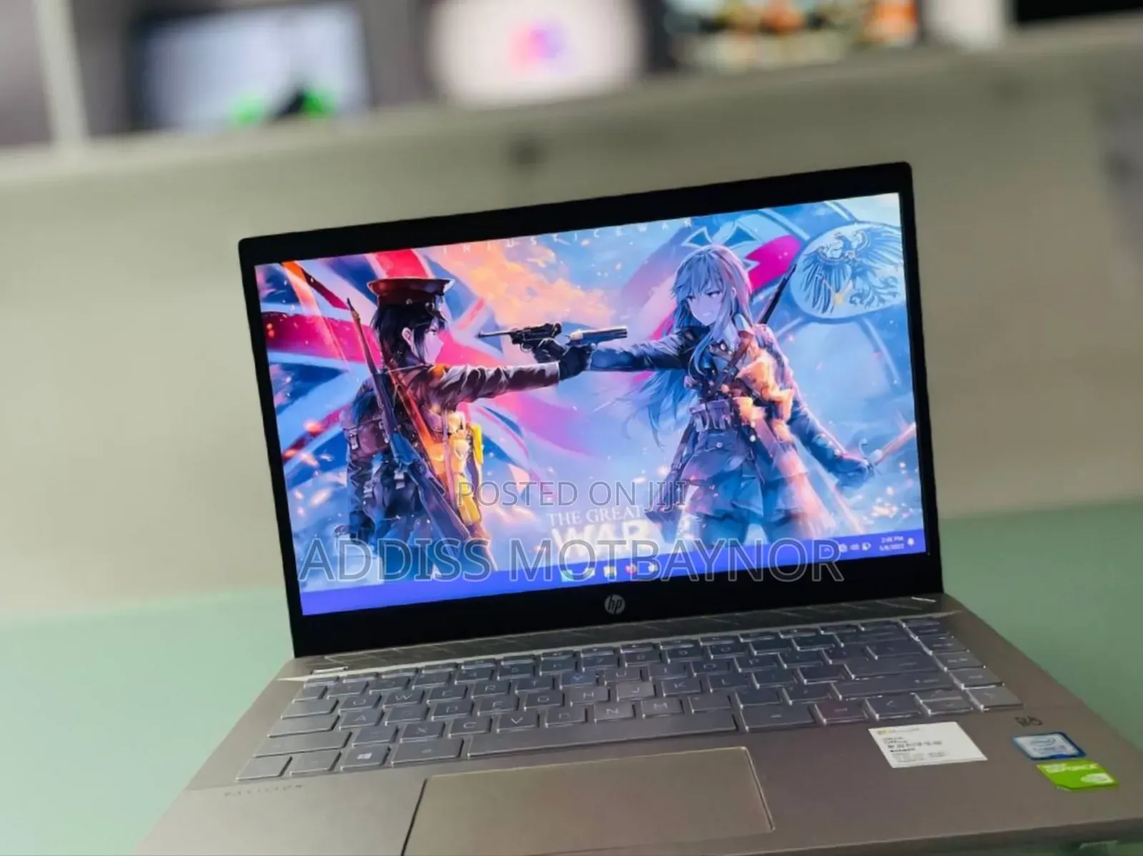New Laptop HP Pavilion 15 16GB Intel Core i5 SSD 512GB