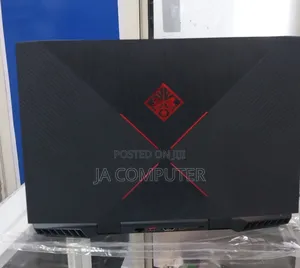 New Laptop HP Omen X 16GB Intel Core I7 SSD 512GB