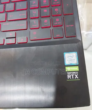 New Laptop HP Omen X 16GB Intel Core I7 SSD 512GB