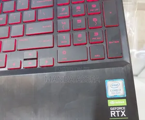 Photo - New Laptop HP Omen X 16GB Intel Core i7 SSD 512GB