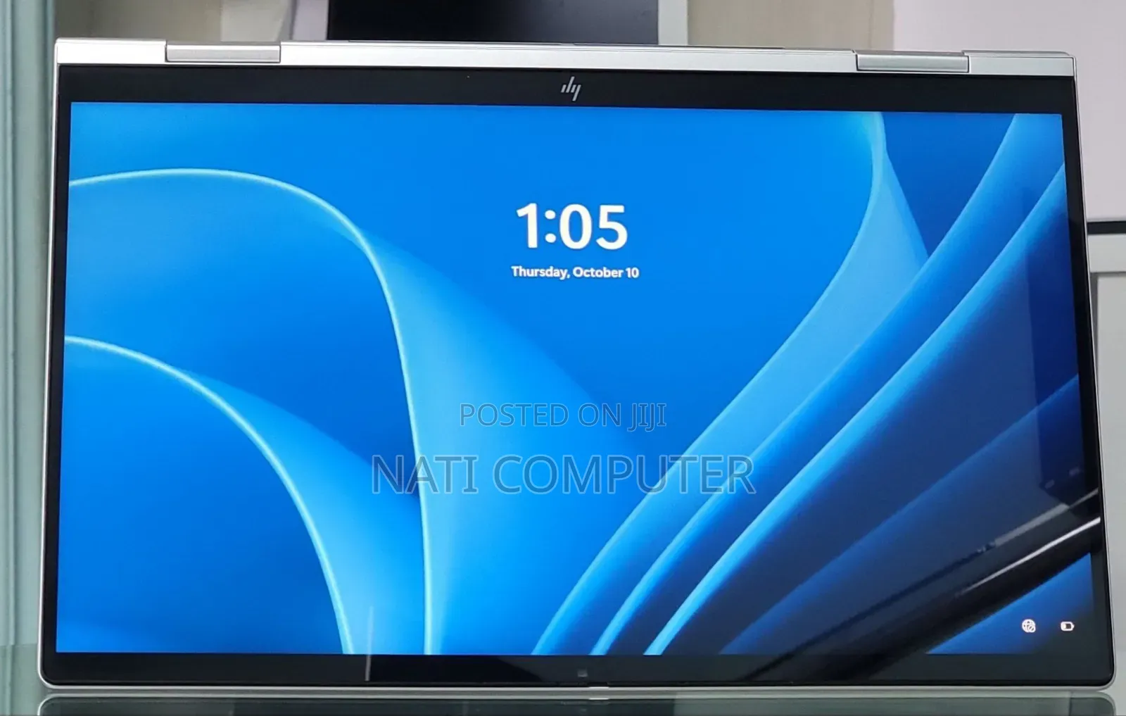 New Laptop HP Envy X360 16GB Intel Core I7 SSD 1T