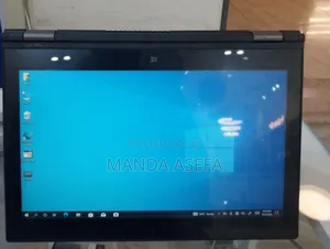 New Laptop Lenovo ThinkPad Yoga 8GB Intel Core I5 SSD 256GB