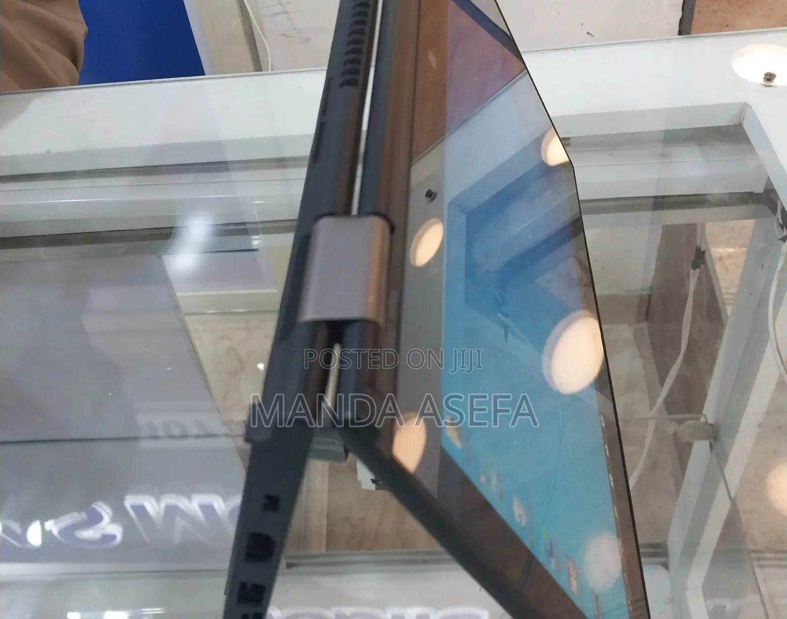 New Laptop Lenovo ThinkPad Yoga 8GB Intel Core I5 SSD 256GB