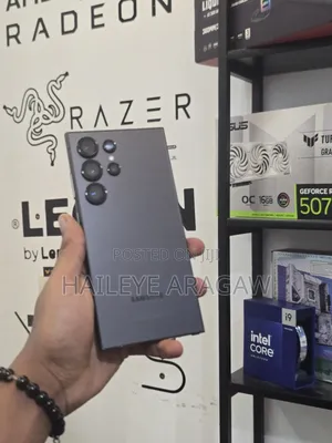 New Samsung Galaxy S24 Ultra 512 GB Black