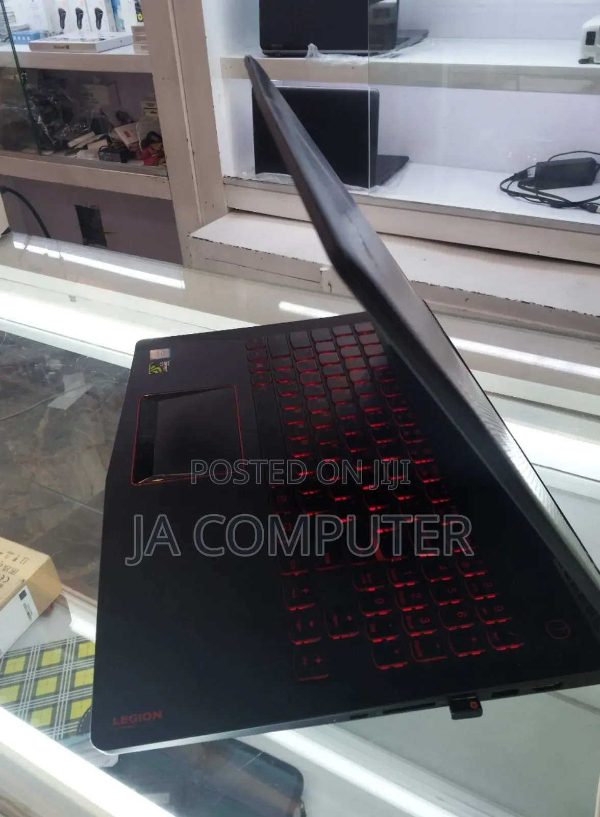 New Laptop Lenovo Legion 5 16GB Intel Core I5 SSD 512GB