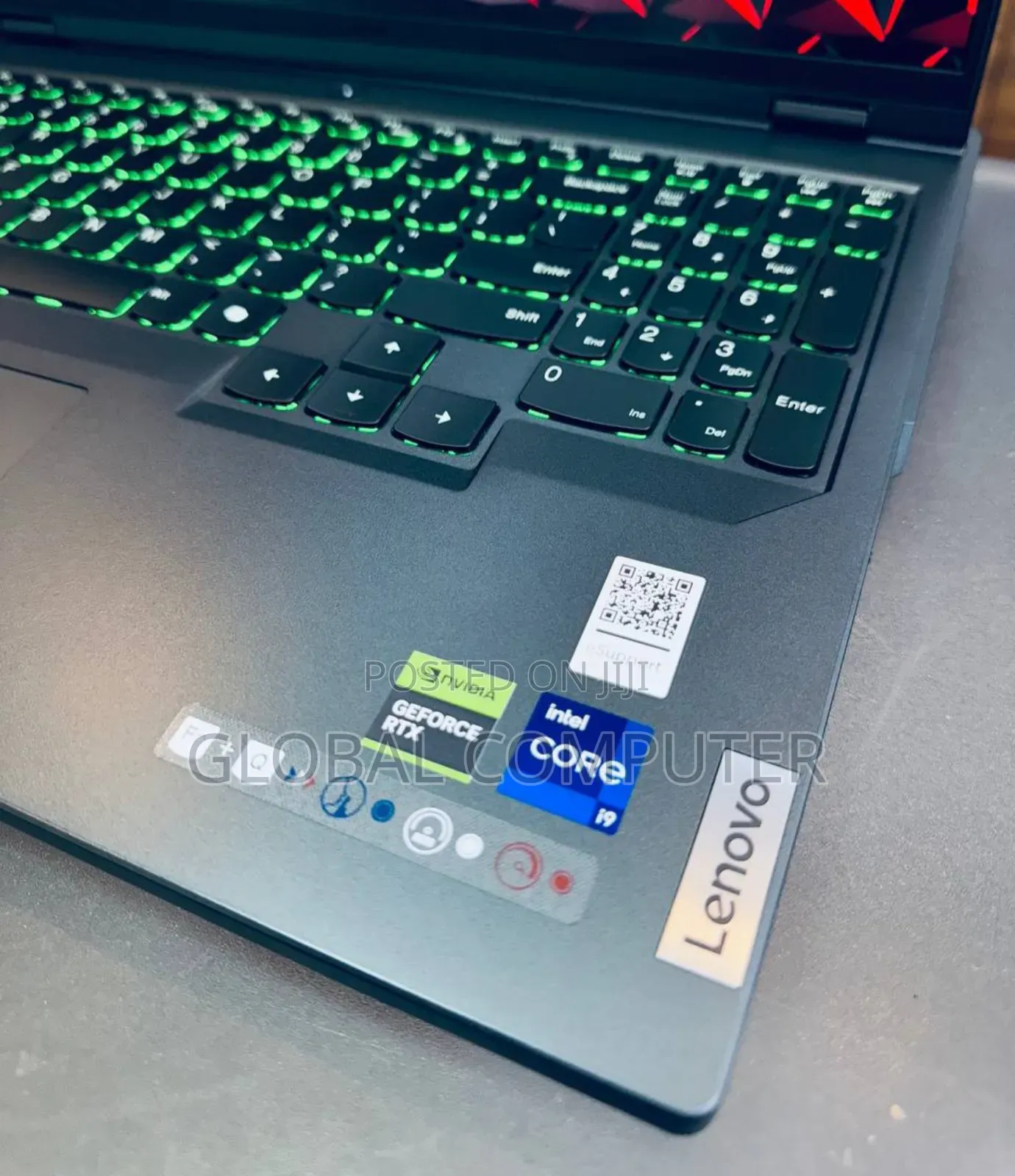 New Laptop Lenovo Legion 5i 16GB Intel Core I9 SSD 1T