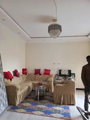 Furnished 3bdrm Villa in ጣፎ, Yeka for sale