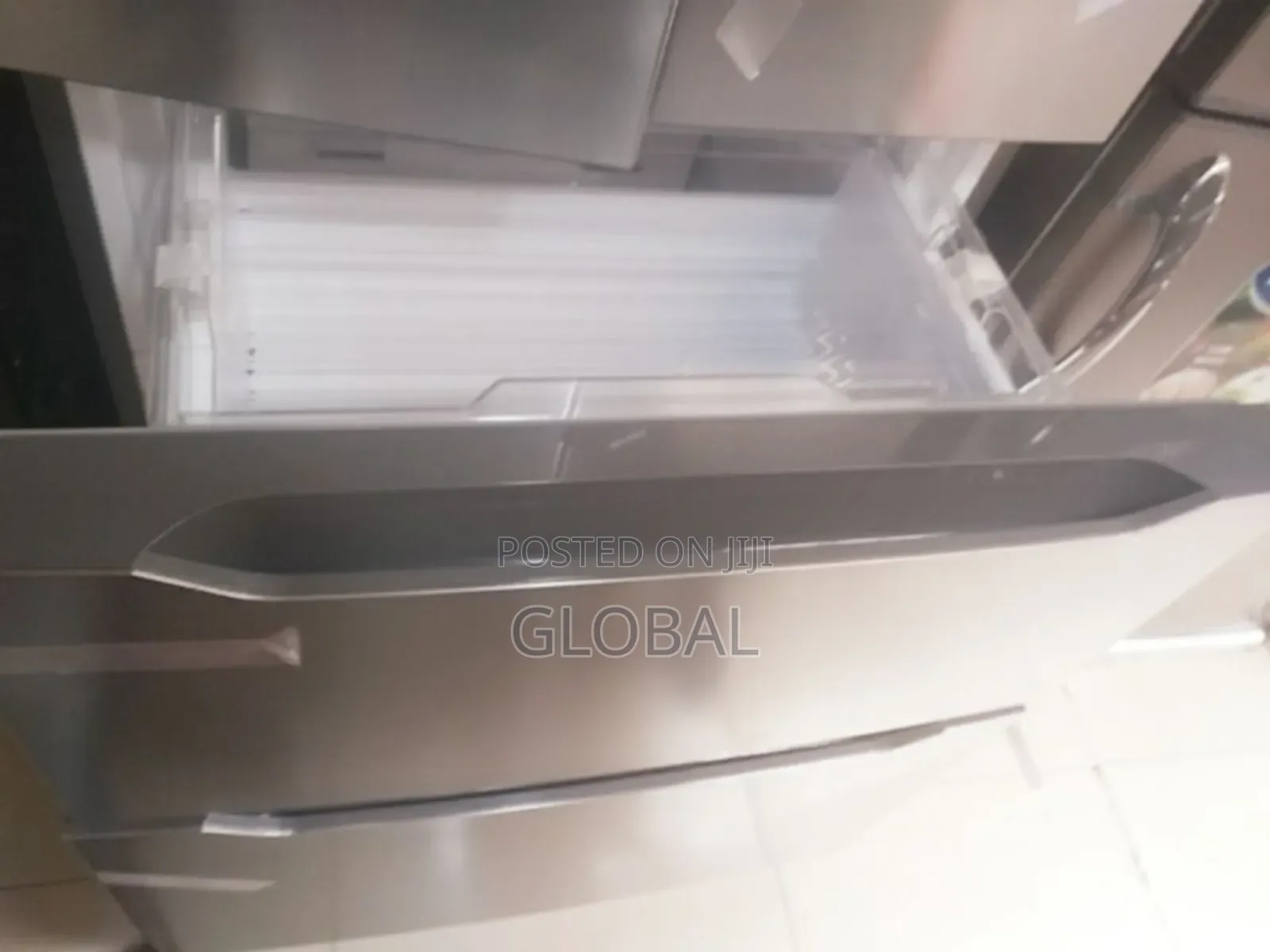 Garad Side By Side 750litre Fridge