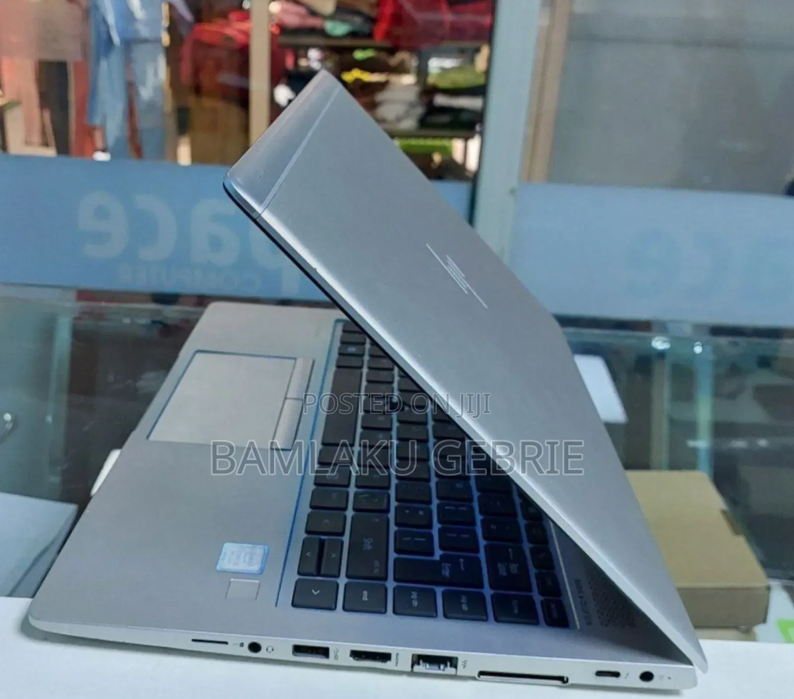 New Laptop HP EliteBook 840 G5 16GB Intel Core I5 SSD 512GB