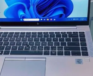New Laptop HP EliteBook 840 G7 16GB Intel Core i5 SSD 512GB
