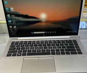 New Laptop HP EliteBook 840 G7 16GB Intel Core i5 SSD 512GB
