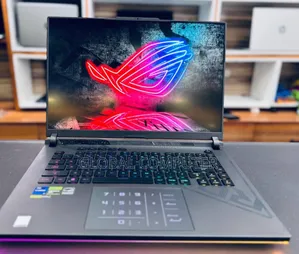 New Laptop Asus ROG Strix G16 G614 16GB Intel Core I9 SSD 1T
