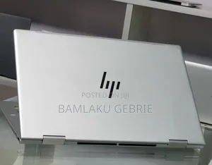 New Laptop HP Envy X360 16GB Intel Core I7 SSD 1T