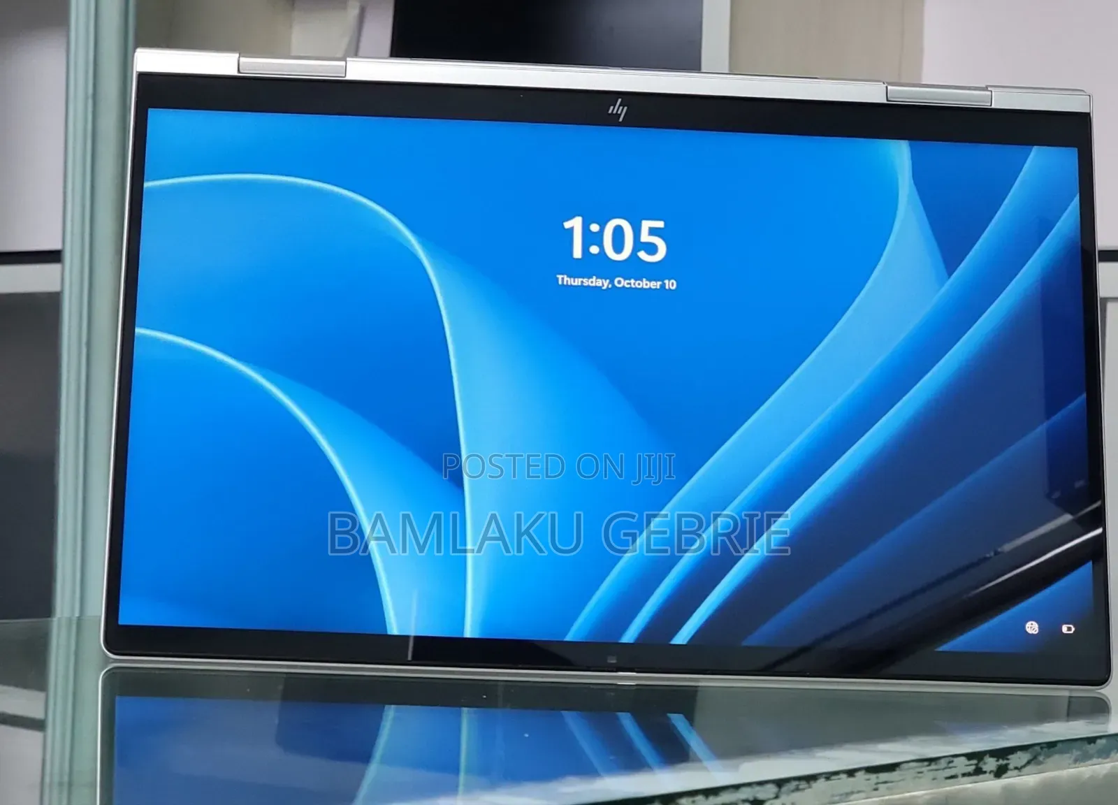 New Laptop HP Envy X360 16GB Intel Core I7 SSD 1T