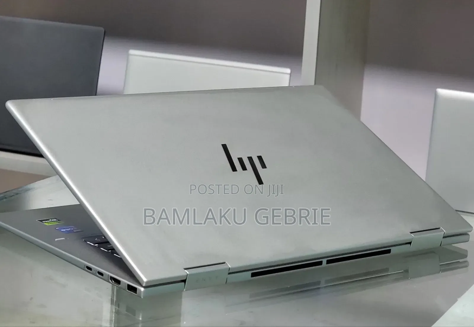 New Laptop HP Envy X360 16GB Intel Core I7 SSD 1T