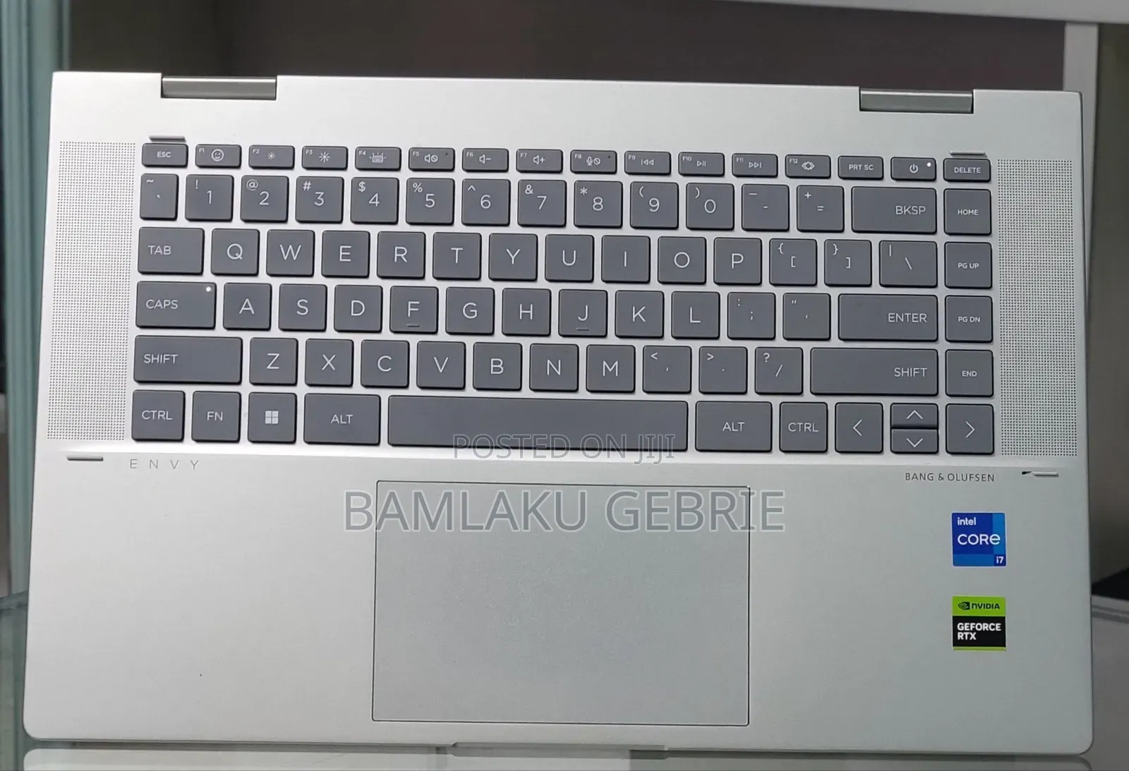 New Laptop HP Envy X360 16GB Intel Core I7 SSD 1T