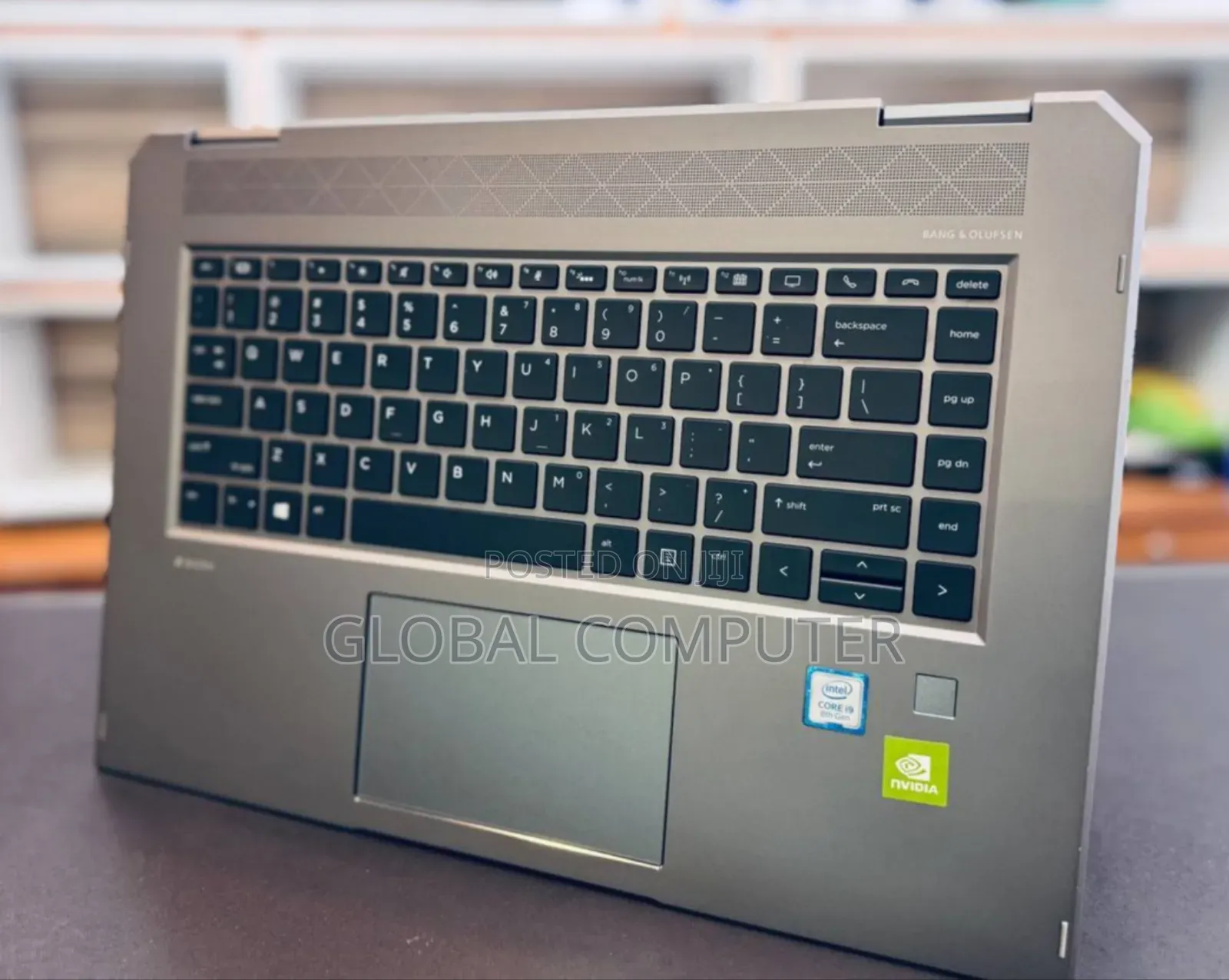 New Laptop HP ZBook 14u G5 32GB Intel Core I9 SSD 1T