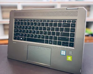 New Laptop HP ZBook 14u G5 32GB Intel Core I9 SSD 1T