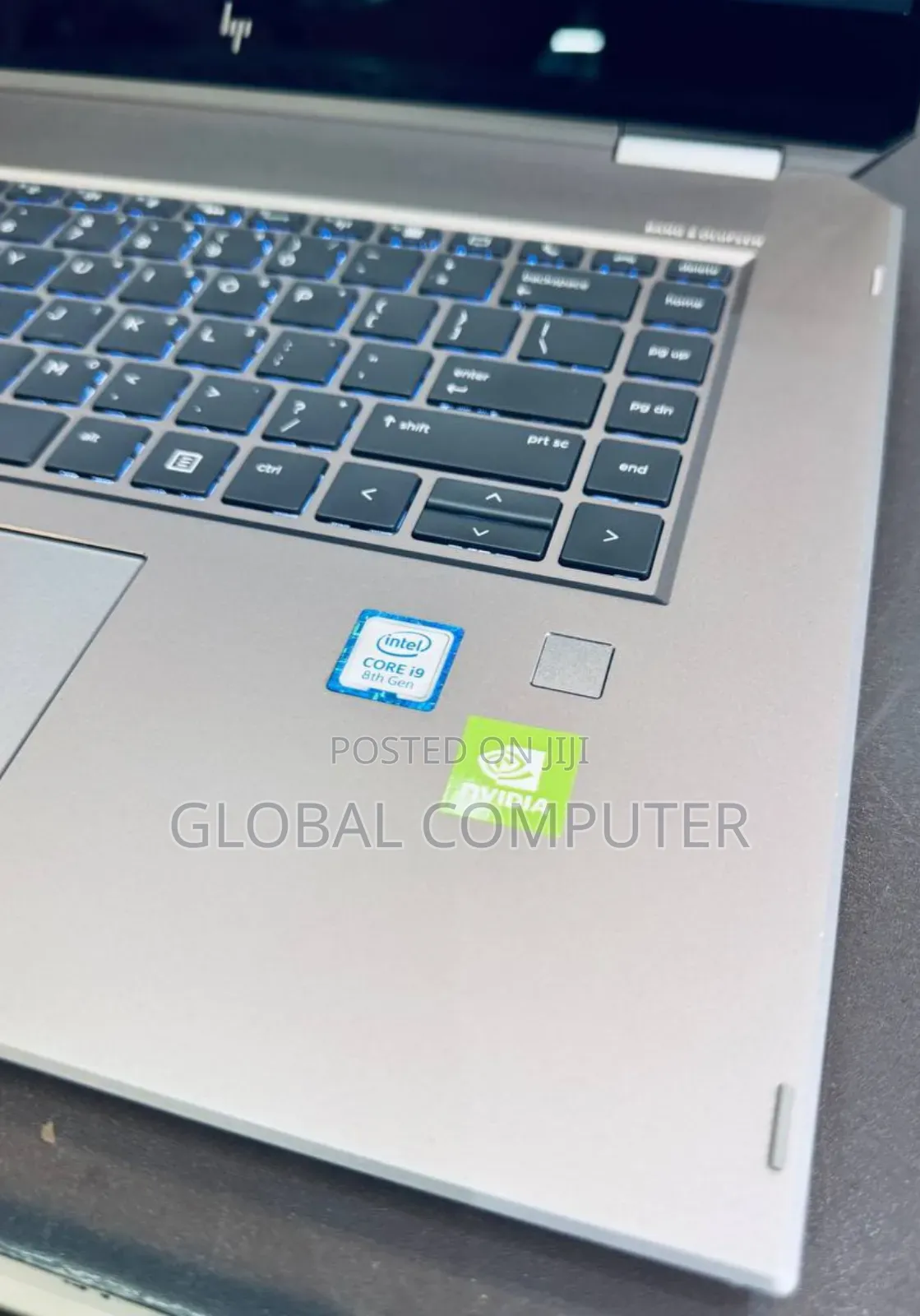 New Laptop HP ZBook 14u G5 32GB Intel Core I9 SSD 1T