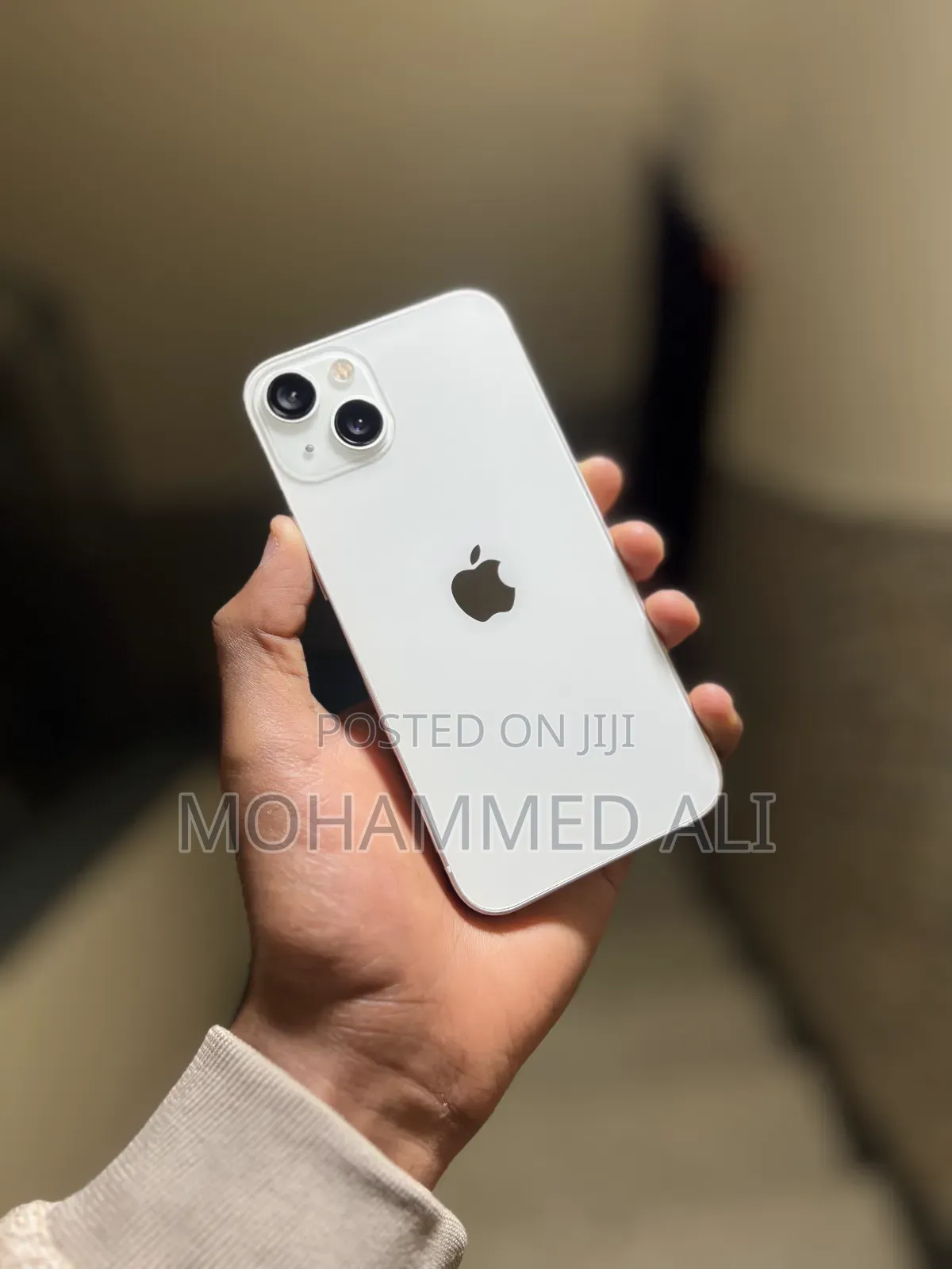 New Apple iPhone 13 128 GB White