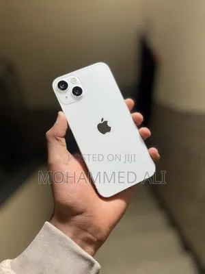 Photo - New Apple iPhone 13 128 GB White