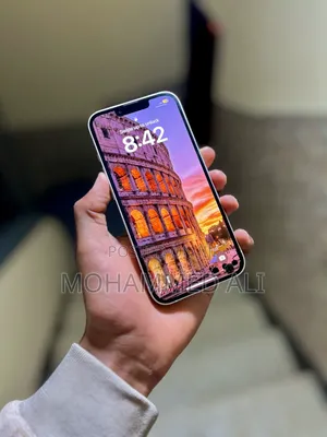 New Apple iPhone 13 128 GB White