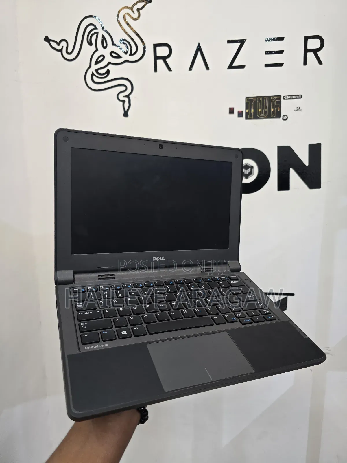 Laptop Dell Latitude 10 4GB Intel HDD 500GB