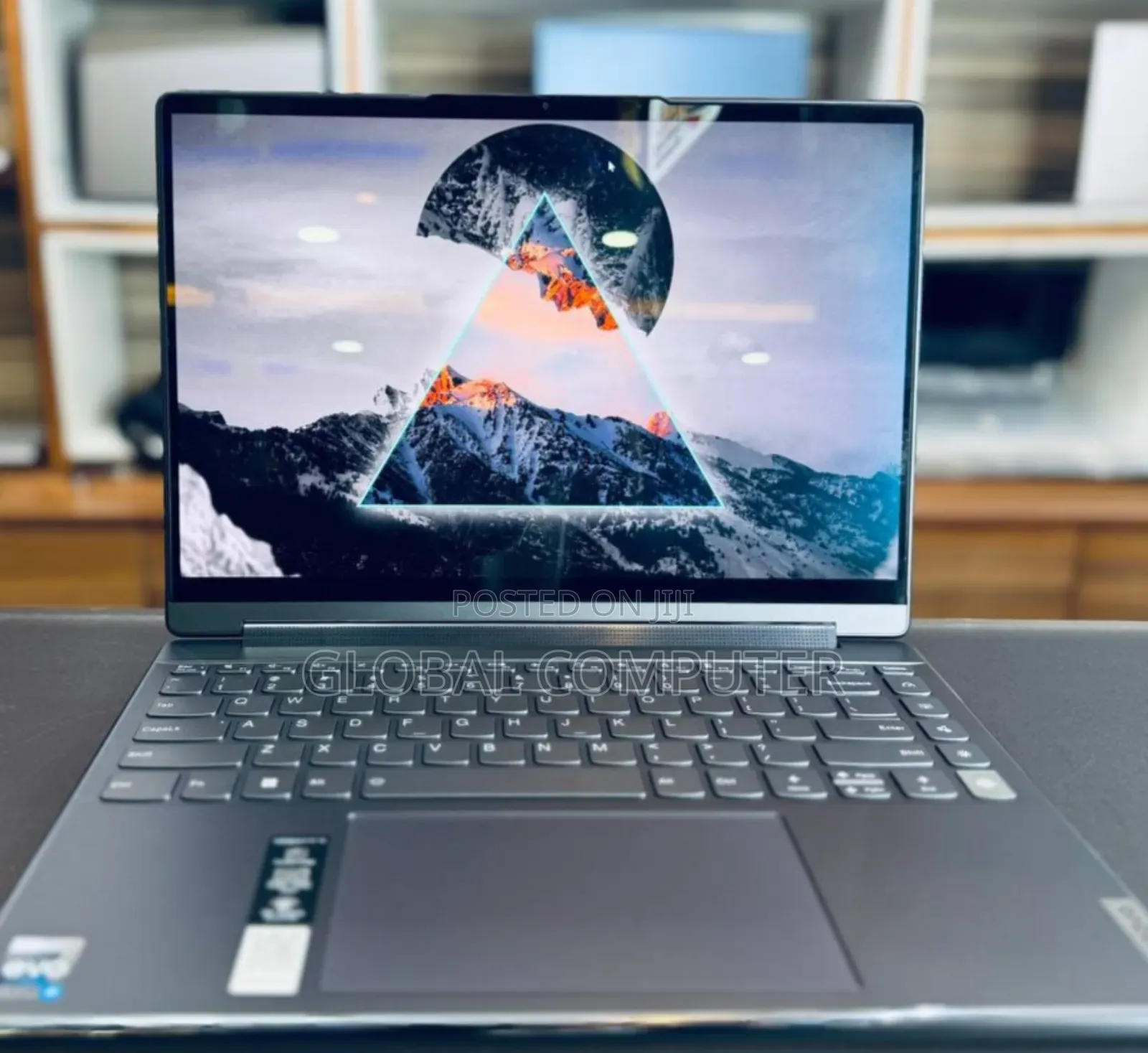 New Laptop Lenovo Yoga 9i 16GB Intel Core I7 SSD 1T